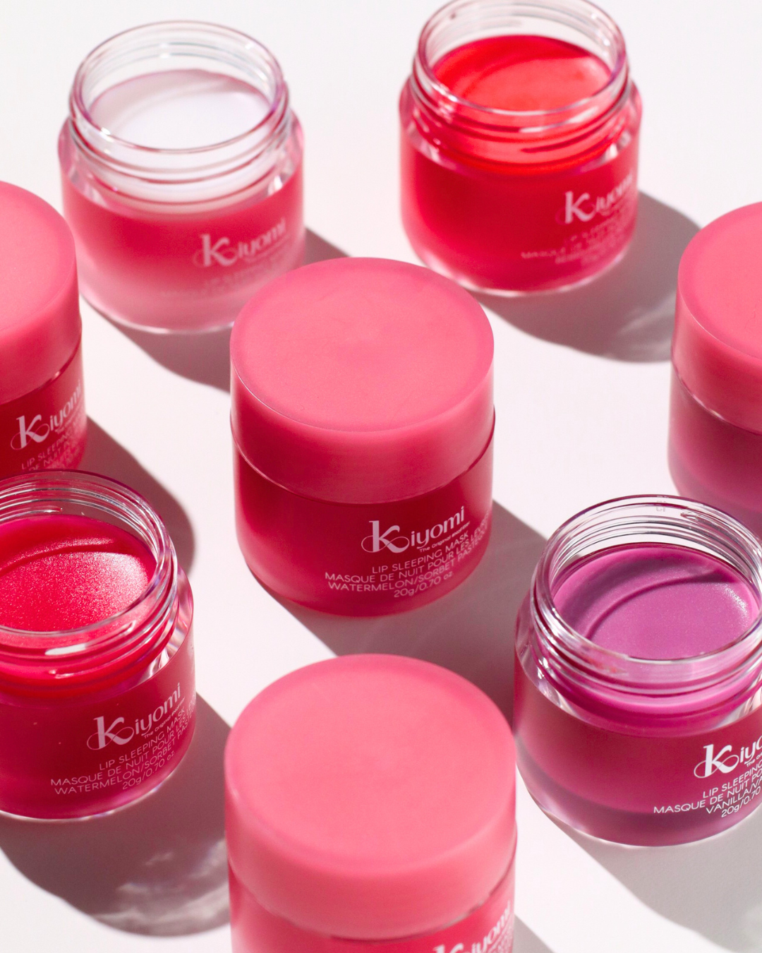 Kiyomi Lip Sleeping Mask