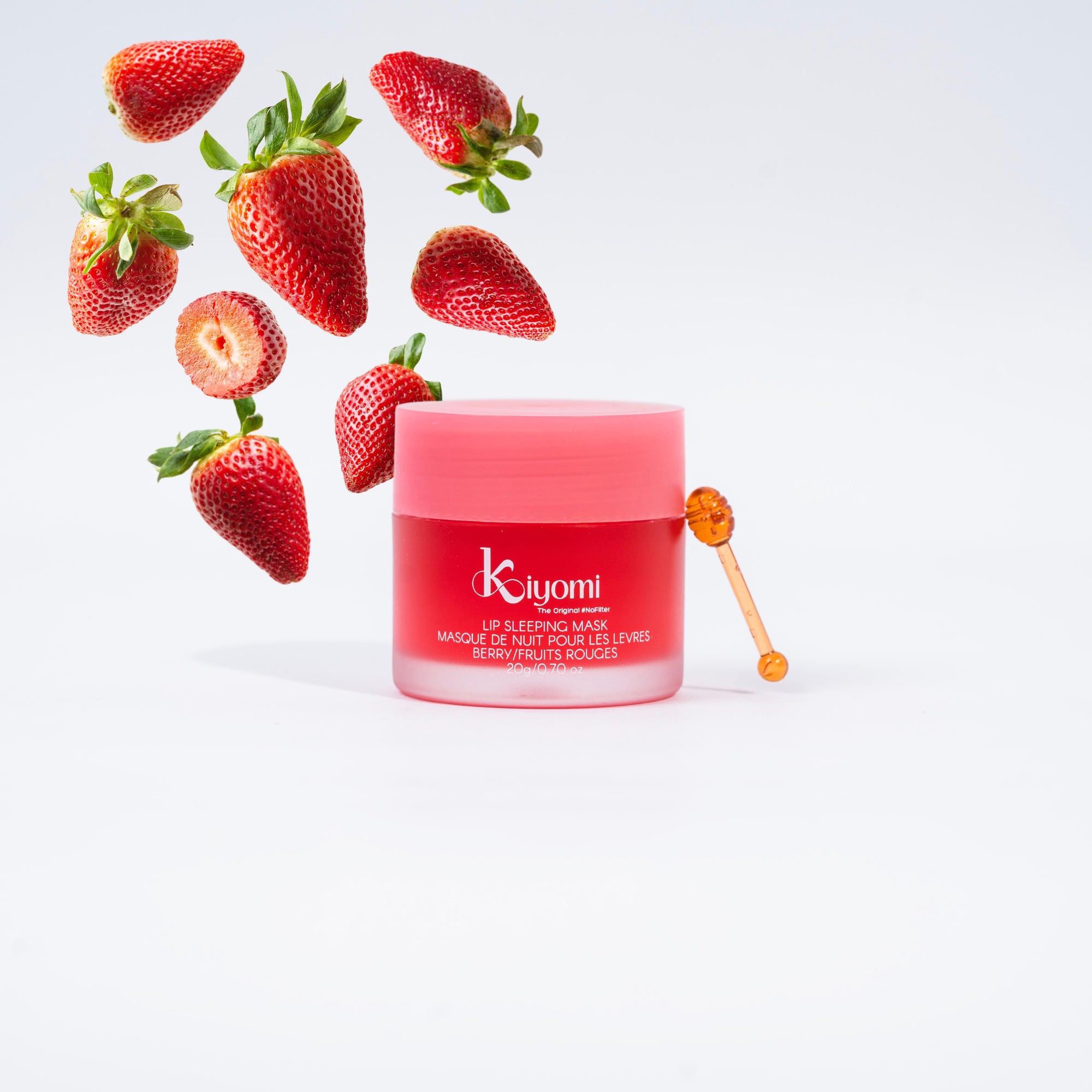 Kiyomi Lip Sleeping Mask