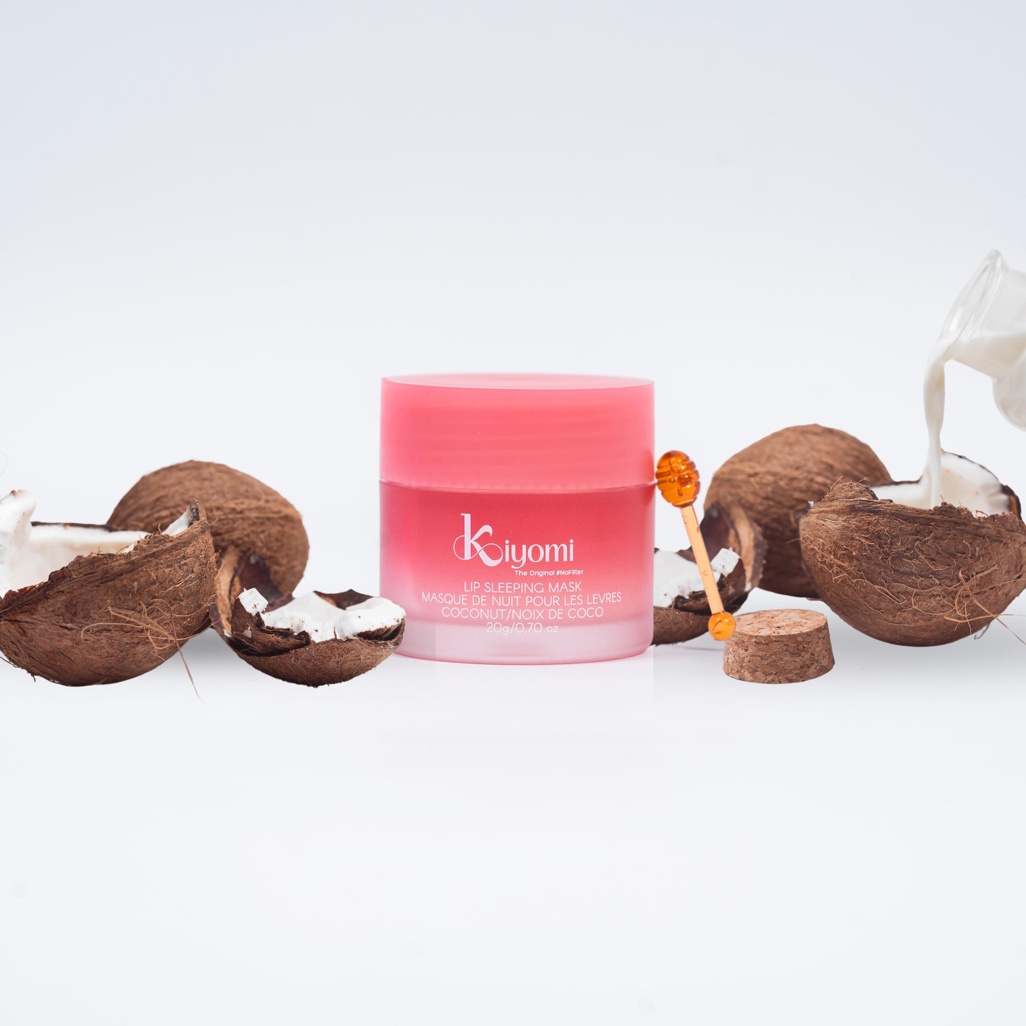 Kiyomi Lip Sleeping Mask